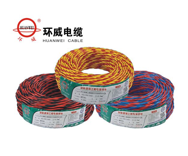 环威RVS双绞电线环威花线